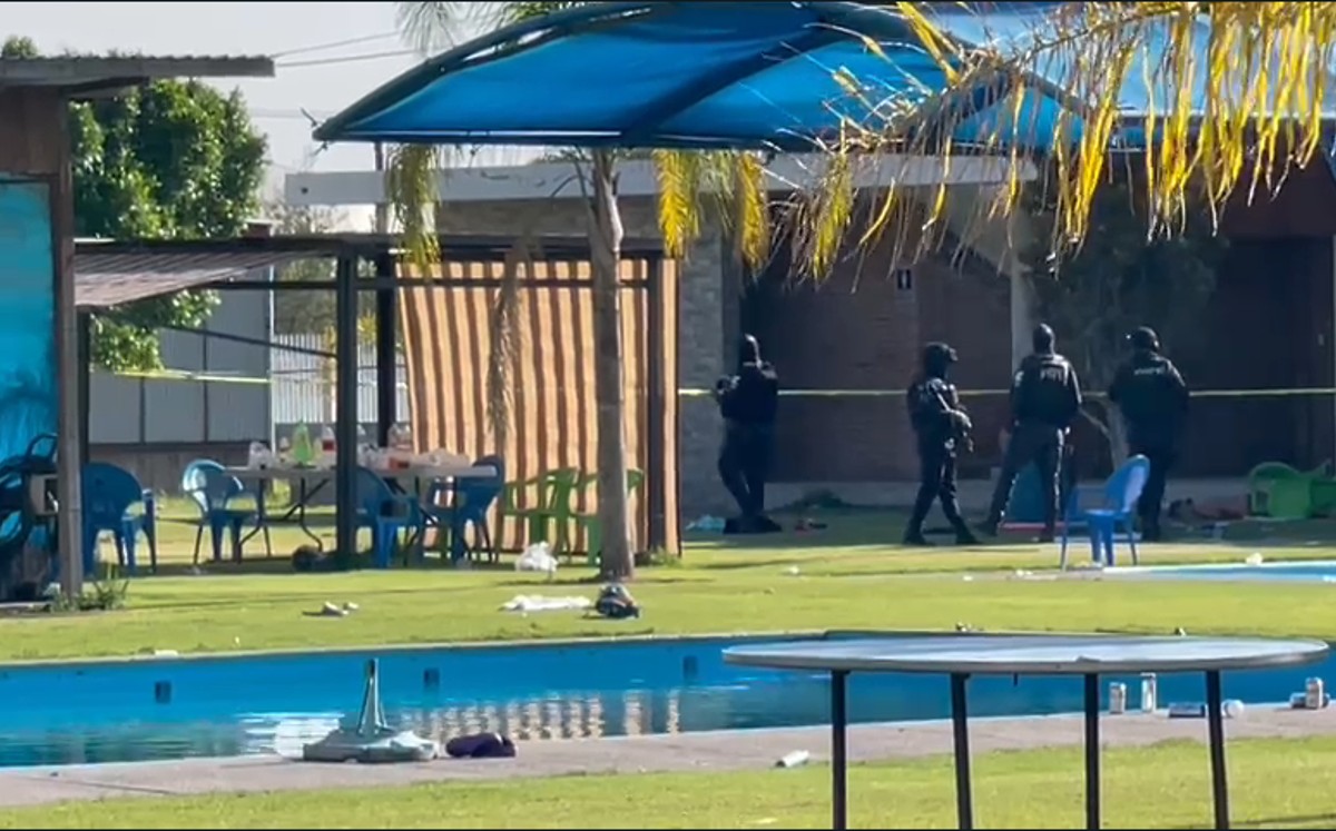 Investigan venganza entre grupos delictivos tras masacre en Cortazar