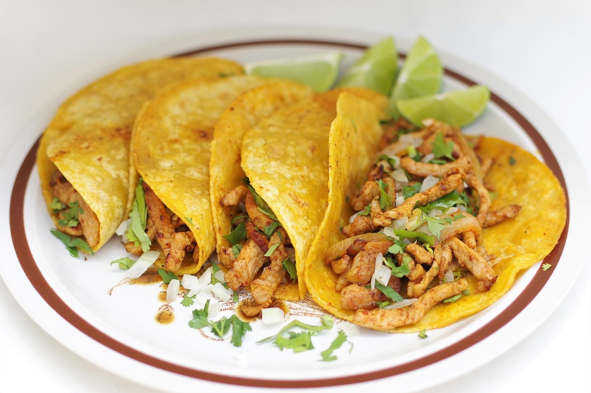 Los tacos más costosos estarían aquí | Pixabay