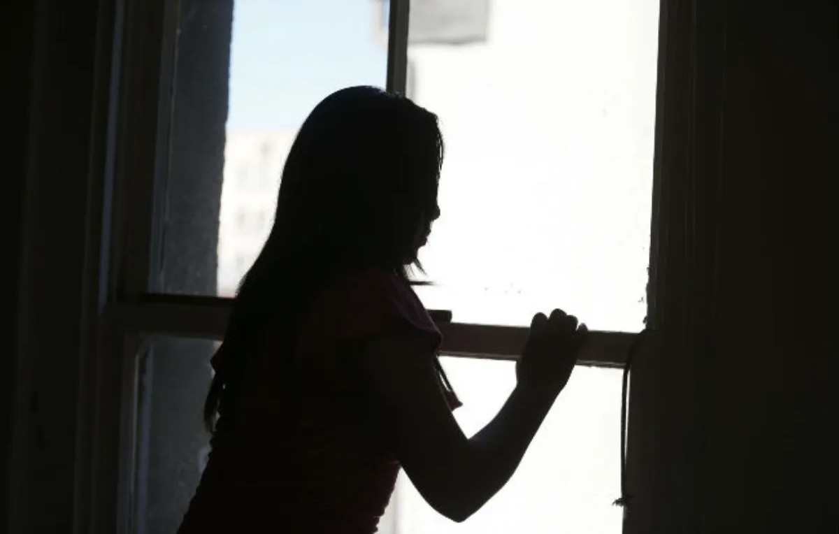Las menores habían sido captadas por una organización llamada Los Orientales (Reuters)