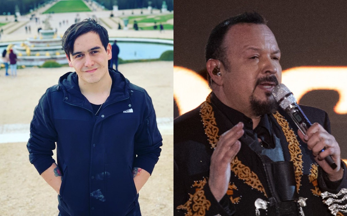 Pepe Aguilar dedica canción a Julián Figueroa | Especial
