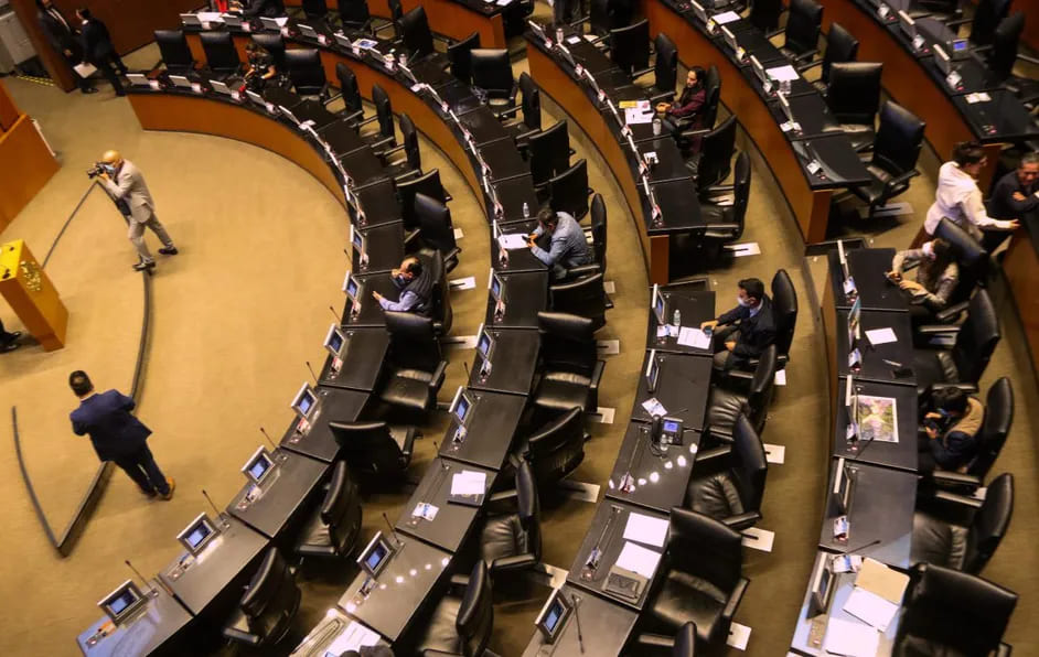 Senadores se reunirán con titulares del Gabinete de Seguridad en los próximos días