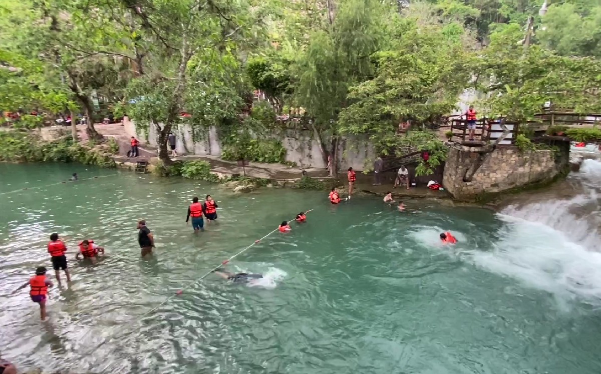 En SLP, estiman más de medio millón de turistas durante periodo vacacional. | Gerardo Duque
