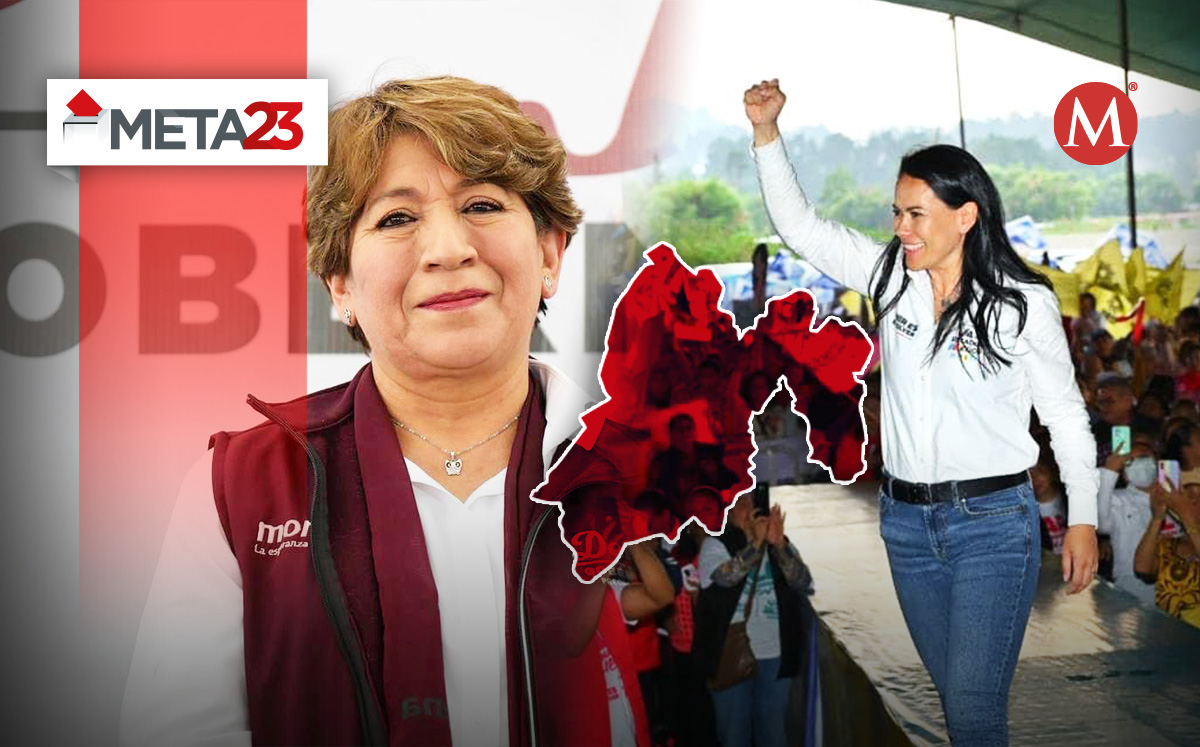 Acuerdan temas del debate en Edomex para el 20 de Abril. Especial