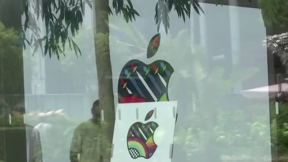 Apple abrirá su primera tienda minorista en Mumbai, India