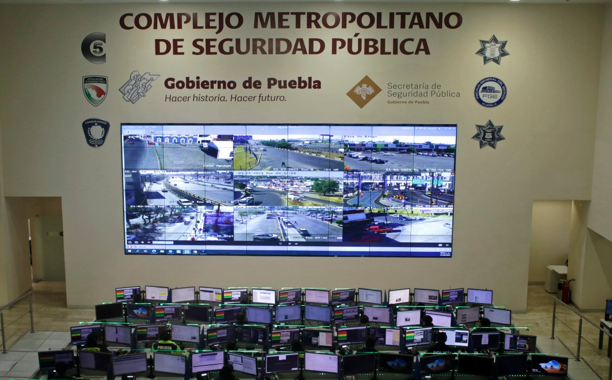 Complejo de Seguridad | Agencia Enfoque (Archivo)