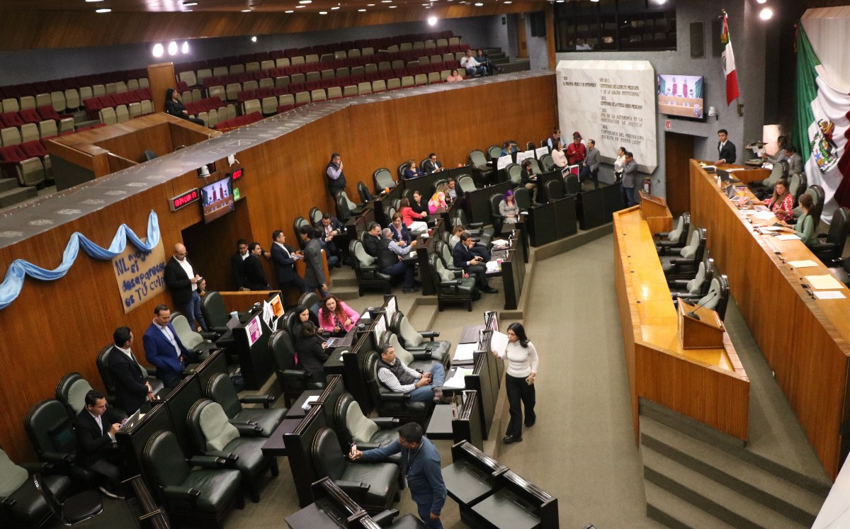 Congreso de Nuevo León | Raúl Palacios