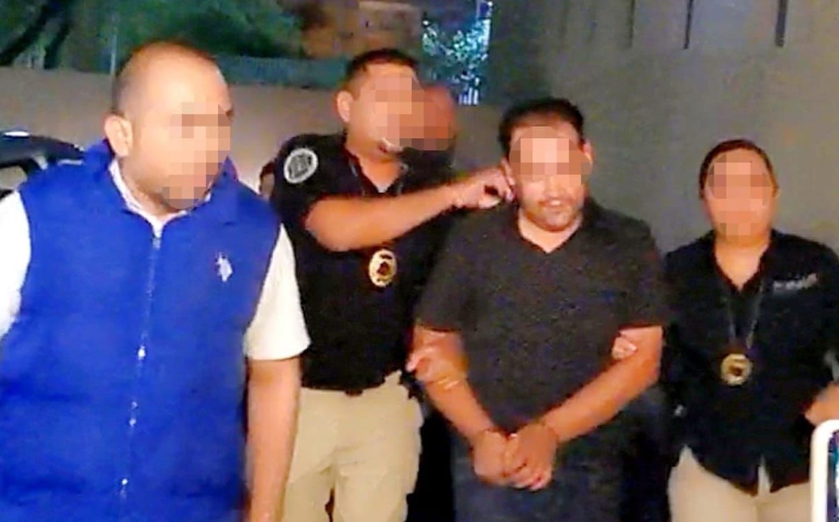 Detienen a líder religioso en Mexicali | Said Betanzos