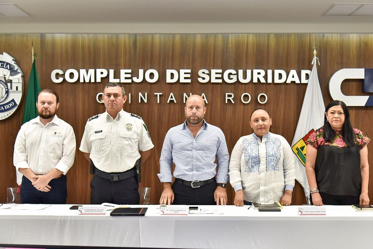FGE destituye a elemento de seguridad en Quintana Roo | Especial