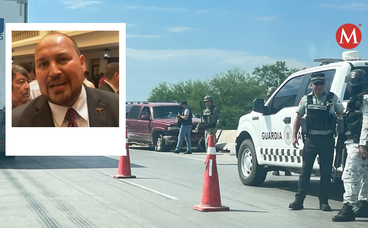FGR y FGJT atienden caso de familia atacada en Nuevo Laredo