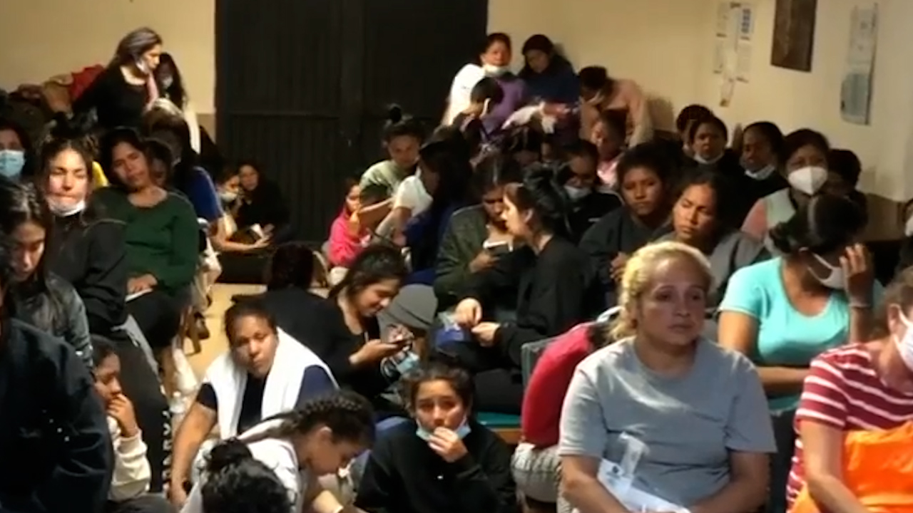 Frontera de Nogales se ha convertido en el centro de expulsión de migrantes desde EU