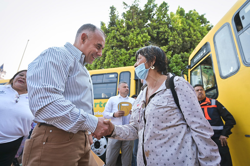El funcionario estatal considera que conoce la entidad como la palma de su mano. (ESPECIAL )