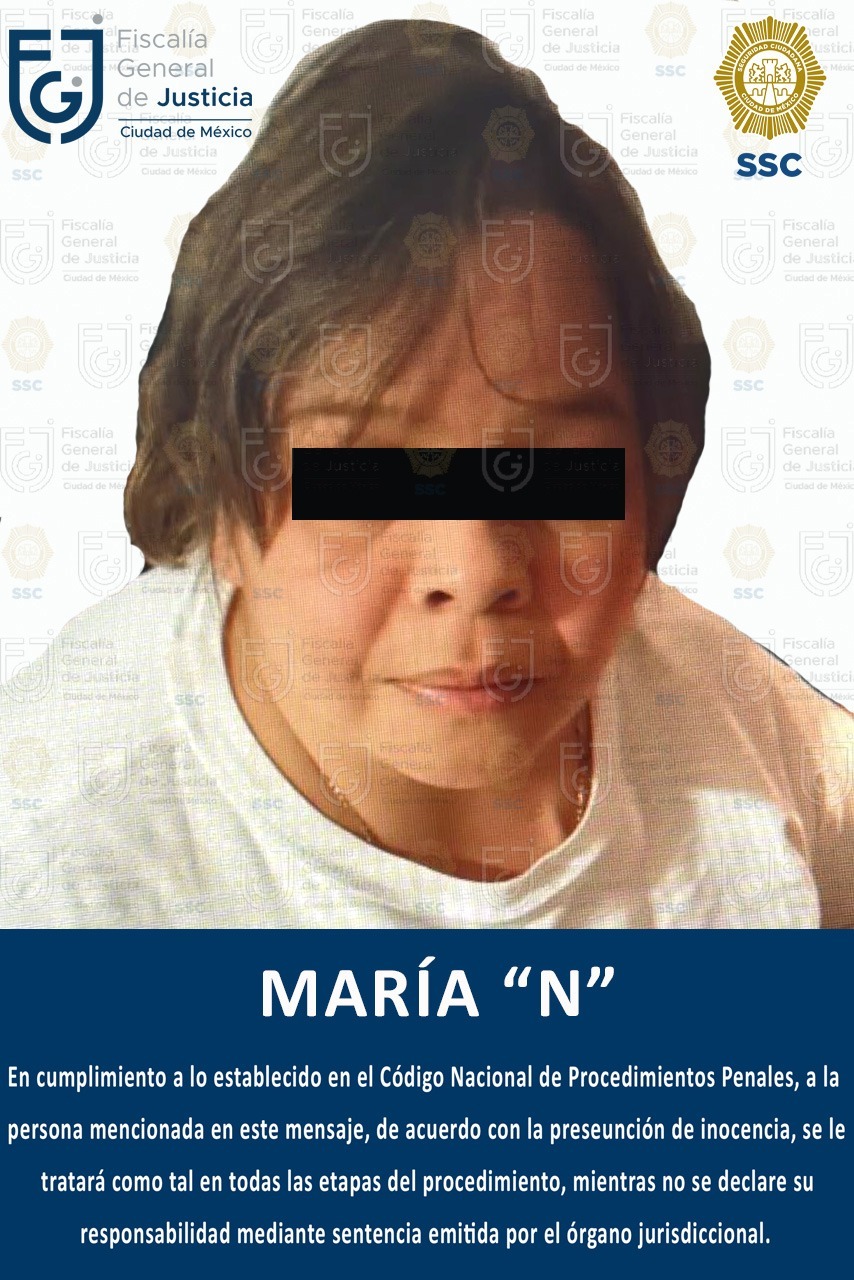 Hermana de 'El Betito'. (Especial)
