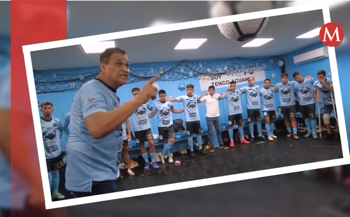Hugo Pineda a jugadores de Tampico-Madero: los queremos ver triunfar