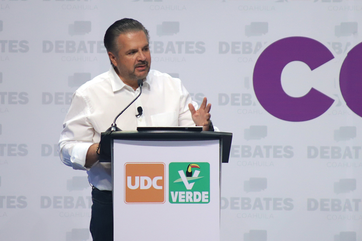 Lenin Pérez: Crear plantas tratadoras en Coahuila para que haya desarrollo, progreso y empleo