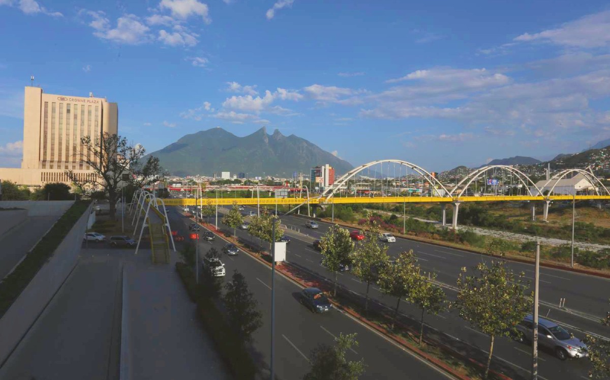 Monterrey y su área metropolitana | Roberto Alanís