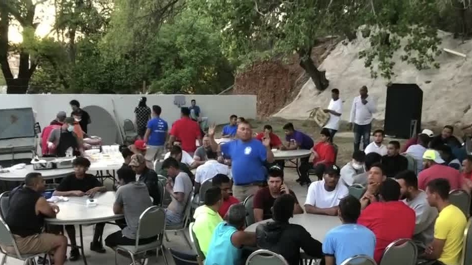 Nogales se convirtió en un punto de expulsión de migrantes desde EU