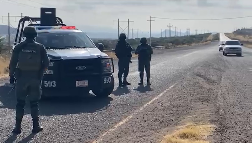 Operativo de seguridad en carreteras | Especial