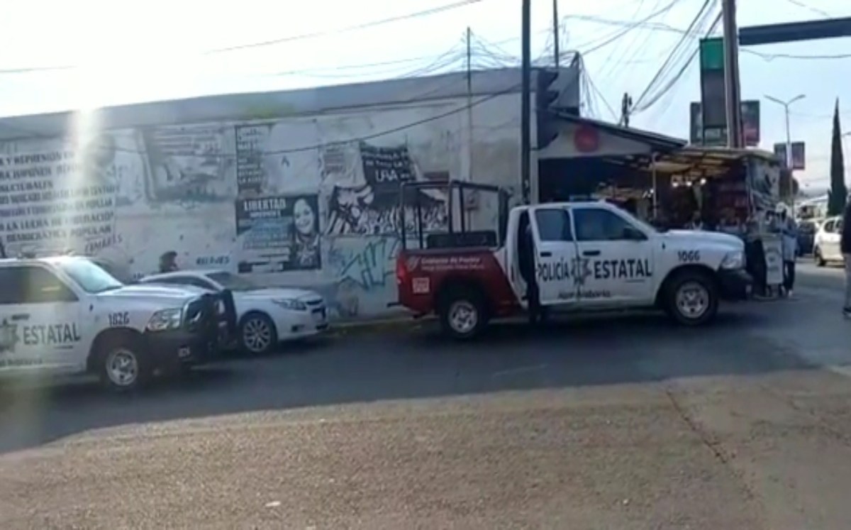 Operativo en mercado la Cuchilla de Publa | Especial