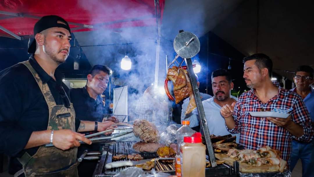 Parrilla fest 2023.