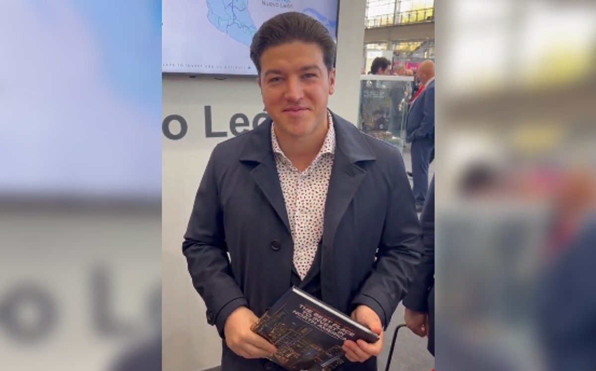 Samuel García, gobernador de Nuevo León. Especial