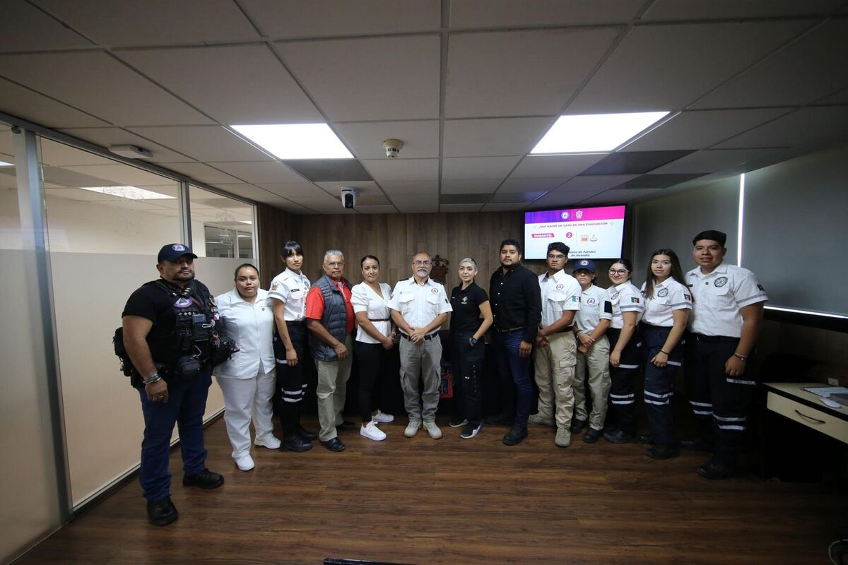 UdeG se sumará al primer simulacro nacional 2023 (Cortesía)