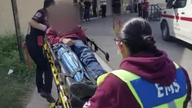 Una tercera víctima muere en ataque por la Guardia Nacional; Nuevo Laredo