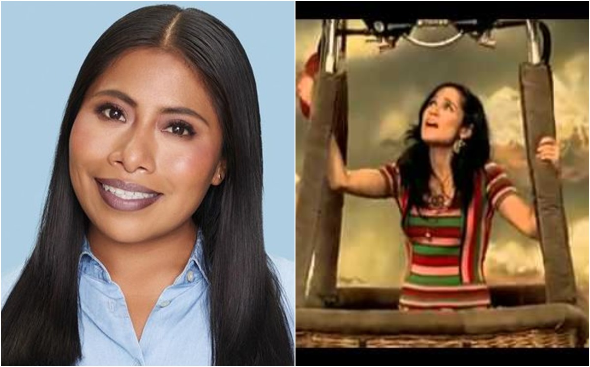 Yalitza Aparicio canta canción de Julieta Venegas | Especial