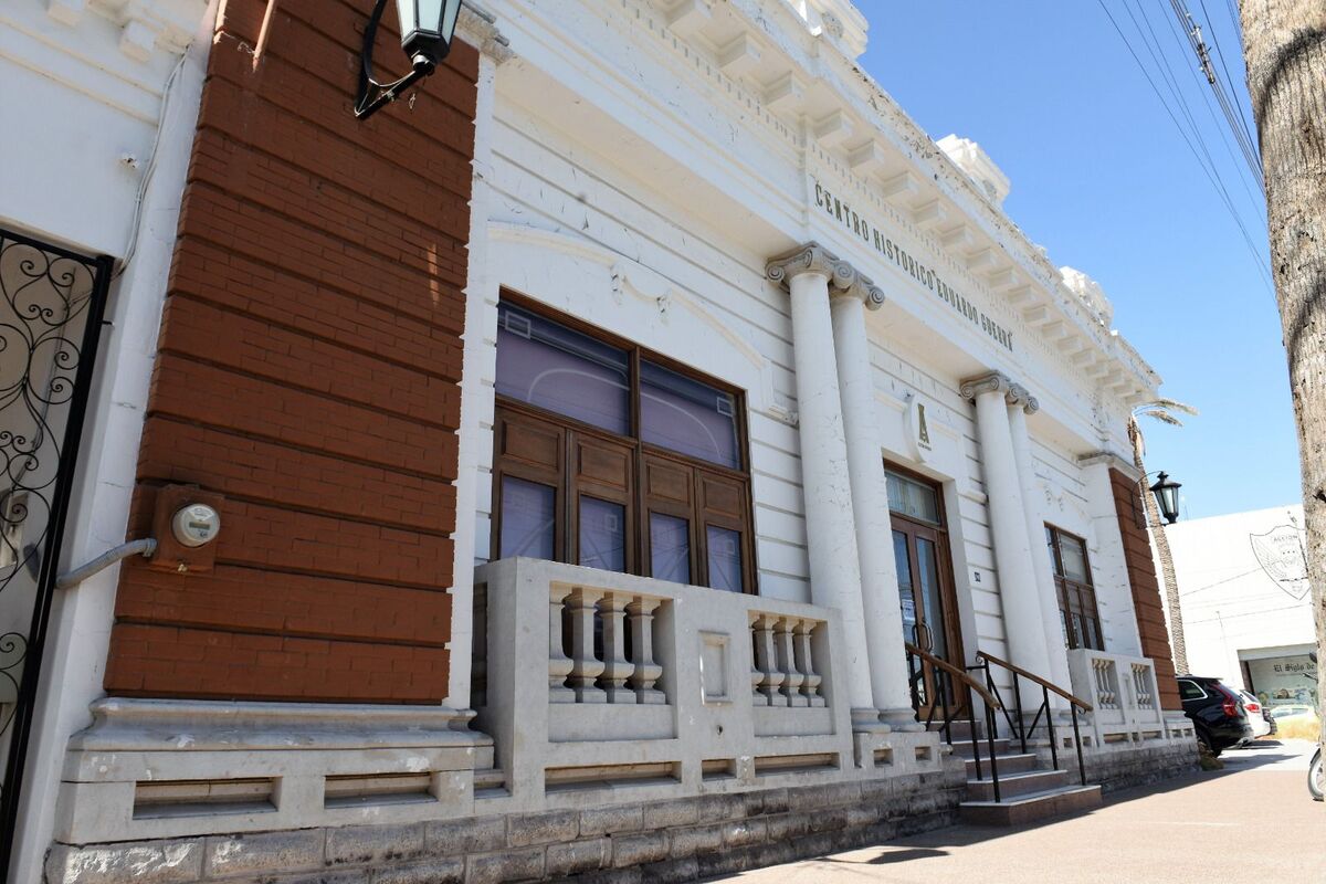 Archivo Municipal. (Cortesía)