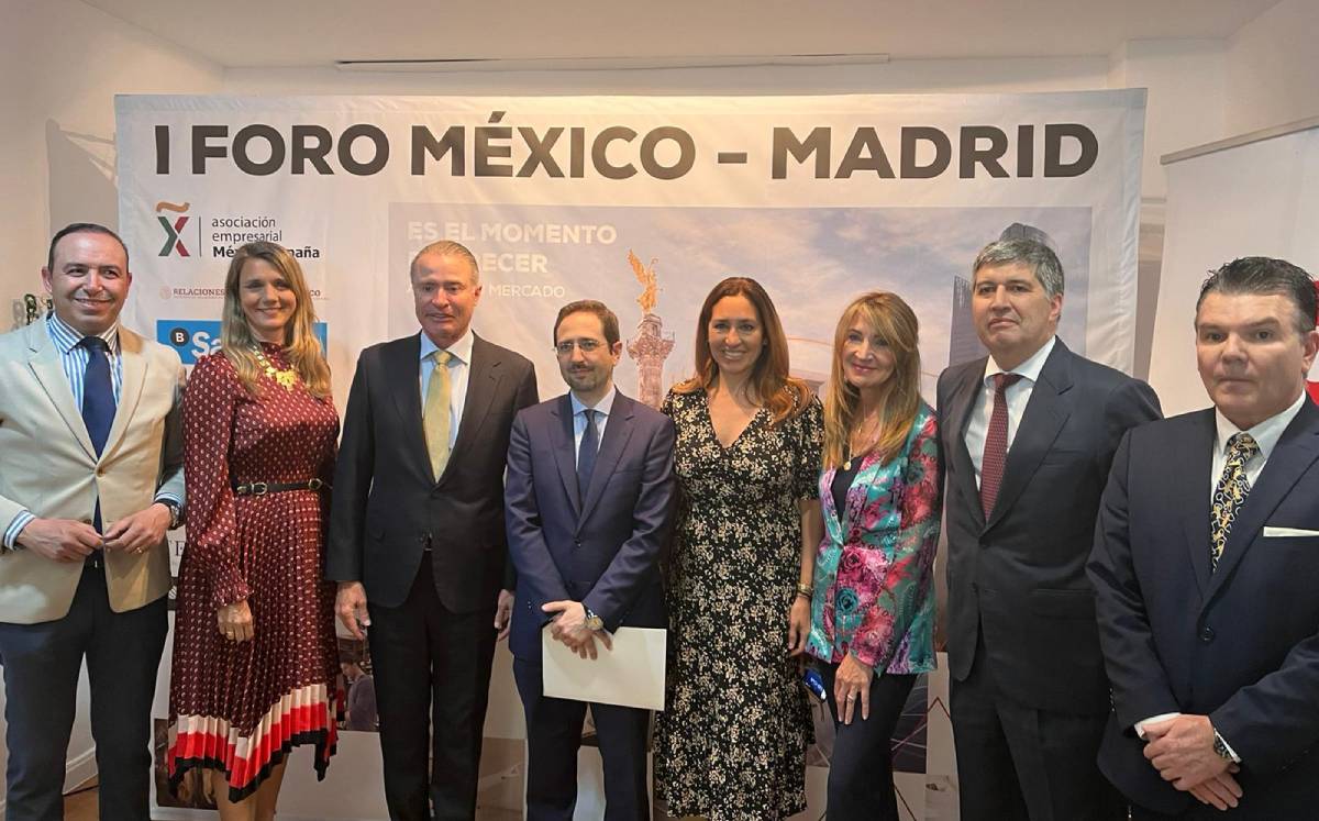España organiza Encuentro Empresarial con México- Grupo Milenio