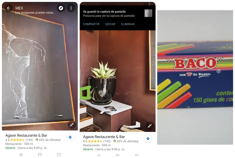 Chica daña sin saber pintura de 80 mil pesos en Tlaquepaque (Especial)