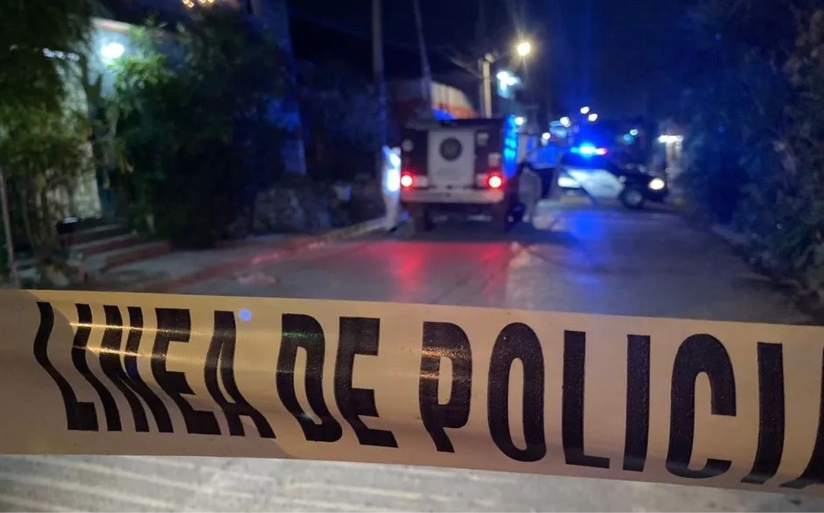Cuerpos policiacos fueron solicitados hasta el lugar en donde confirmaron el fallecimiento del hombre. Archivo