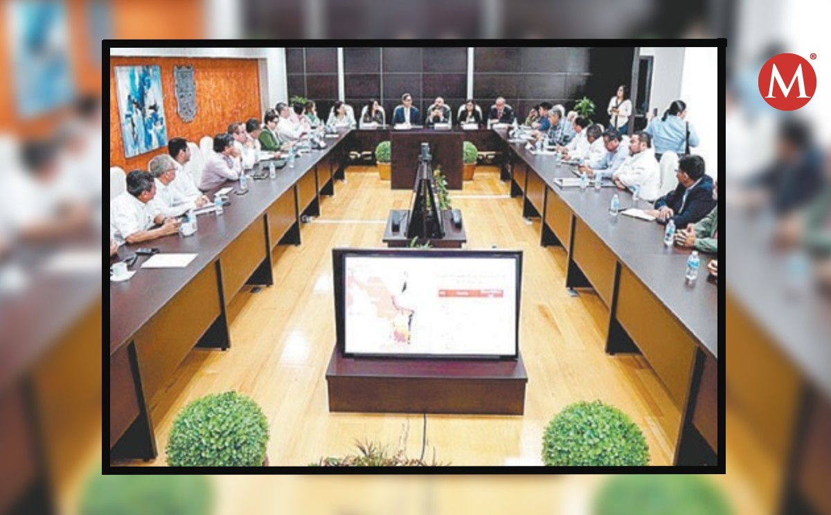Diputados buscan mejorar la infraestructura hídrica de Tamaulipas