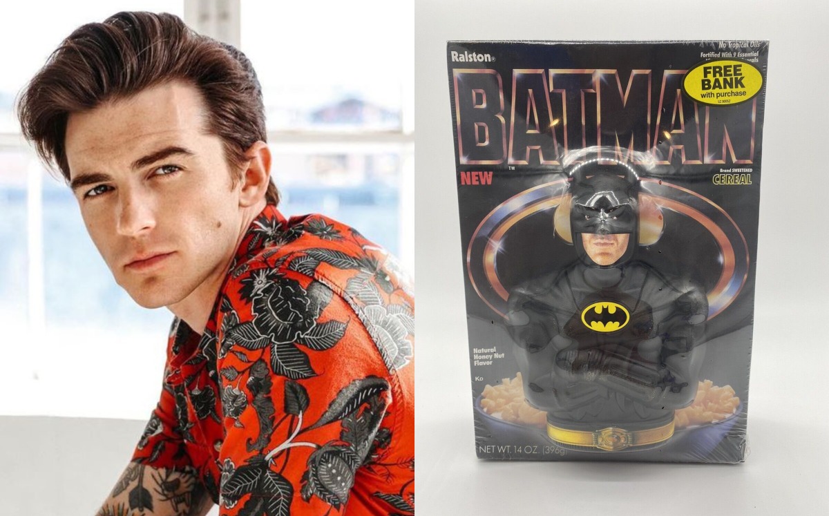 El juguete favorito de Drake Bell | Especial