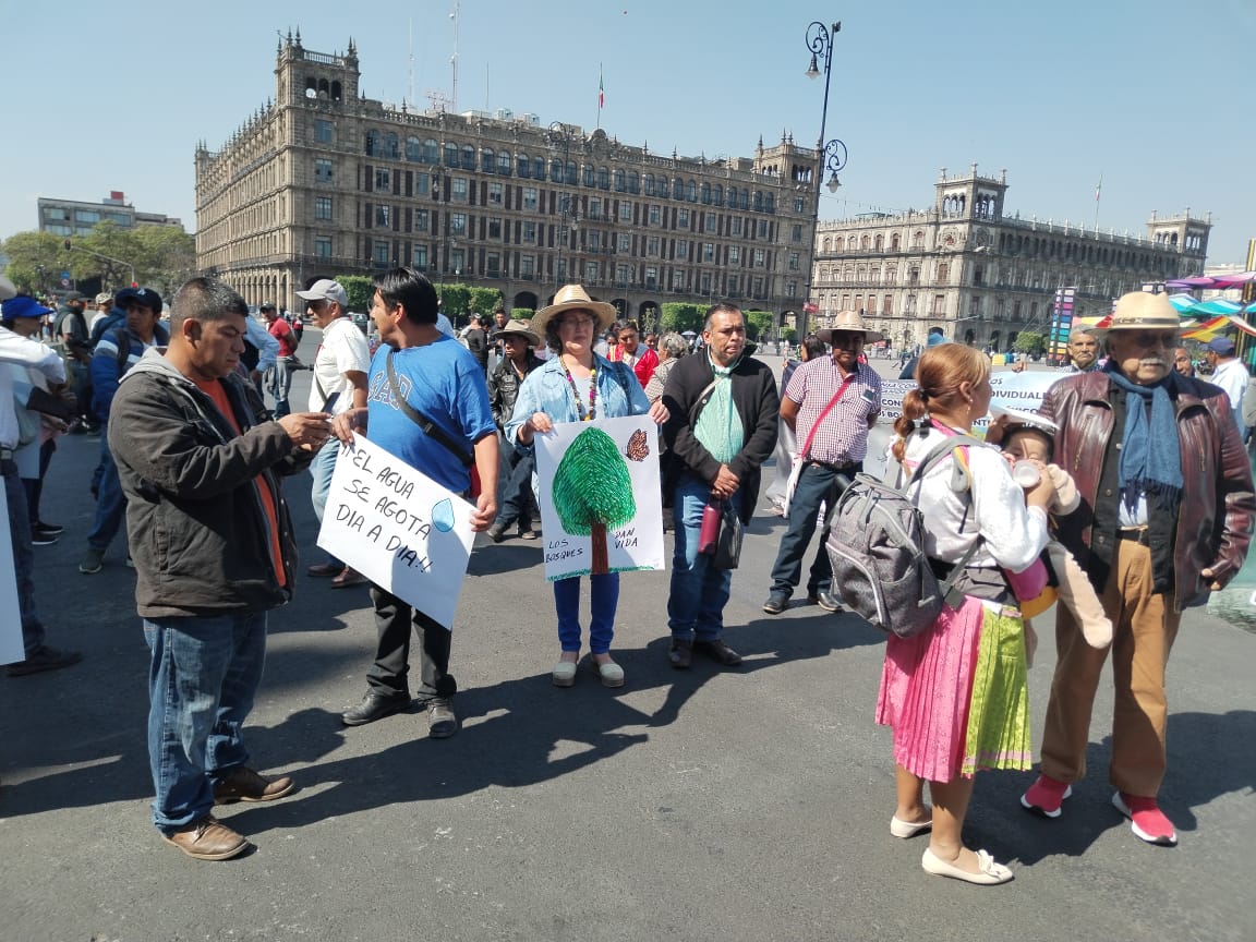 Elementos de tránsito de la Secretaría de Seguridad Ciudadana (SSC) realizan cortes viales. | Especial