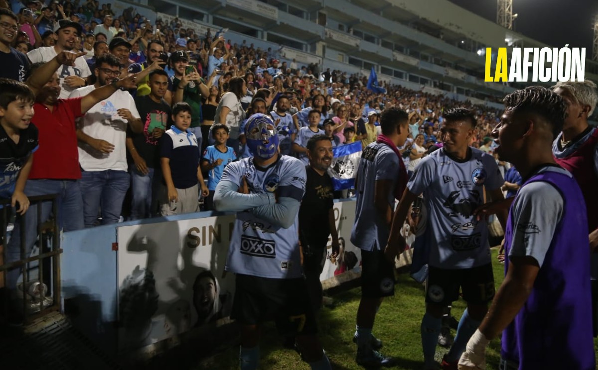 Jugadores y aficionados del Tampico-Madero han encontrado una química. | Foto: Yazmín Sánchez