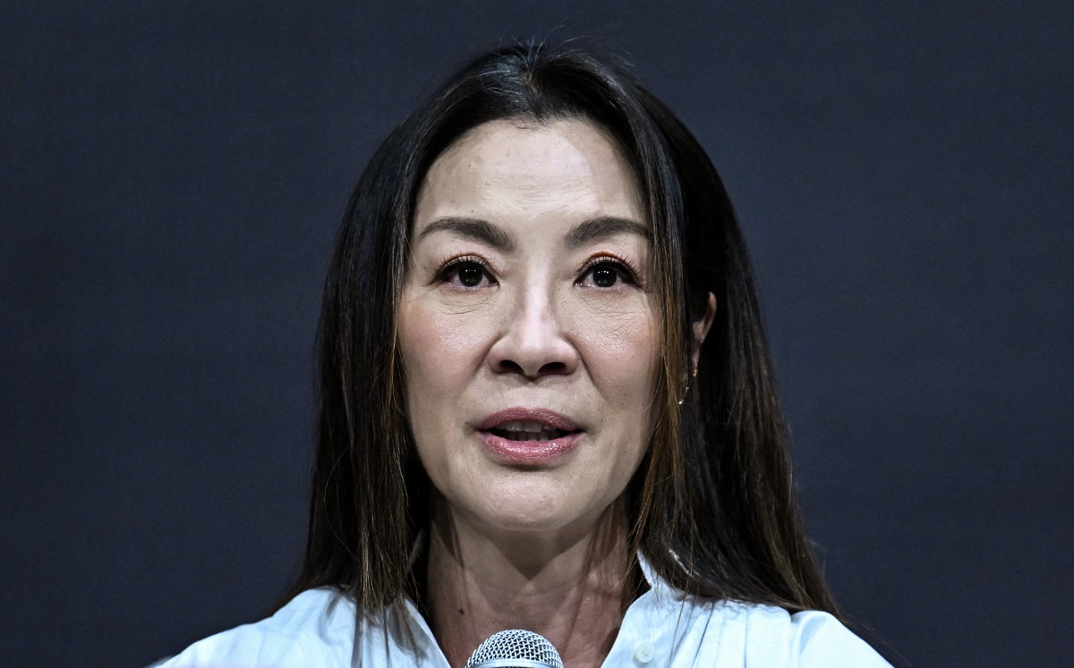 La ganadora del Oscar a Mejor Actriz / AFP