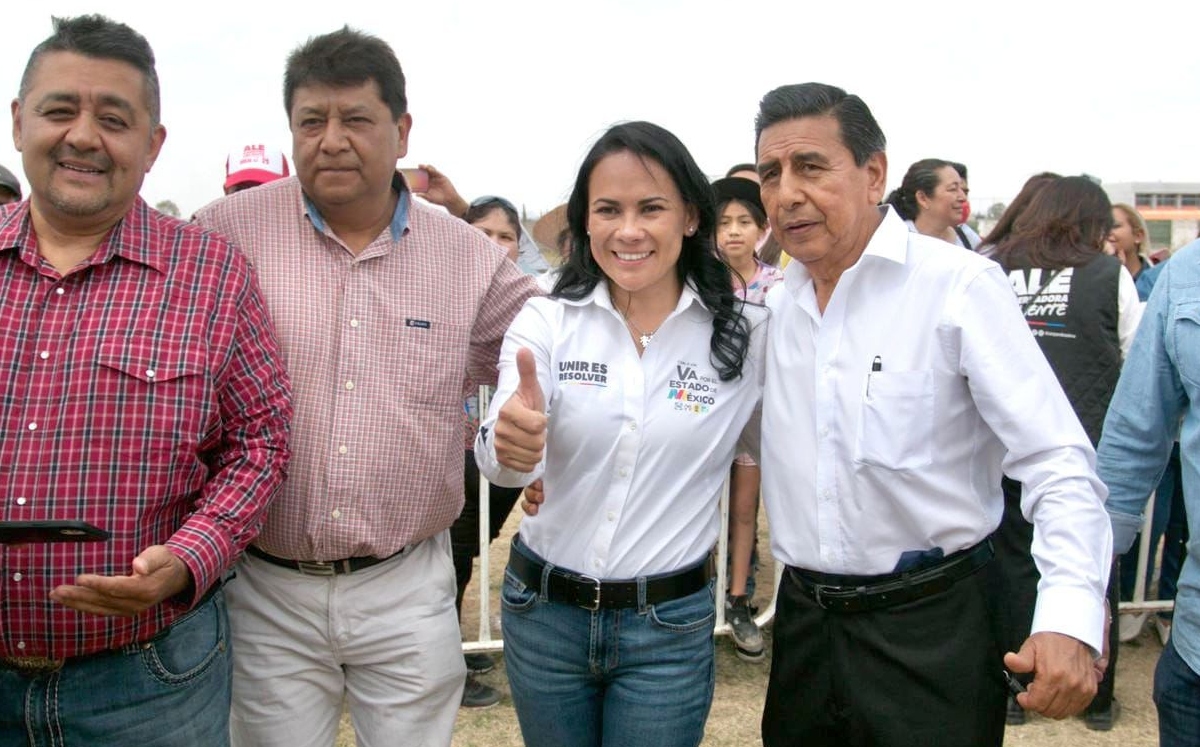 'Va por el Estado de México' sigue sumando liderazgos de Morena, PVEM y Encuentro Social. Especial