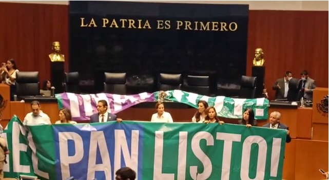 PAN se dice listo | Captura