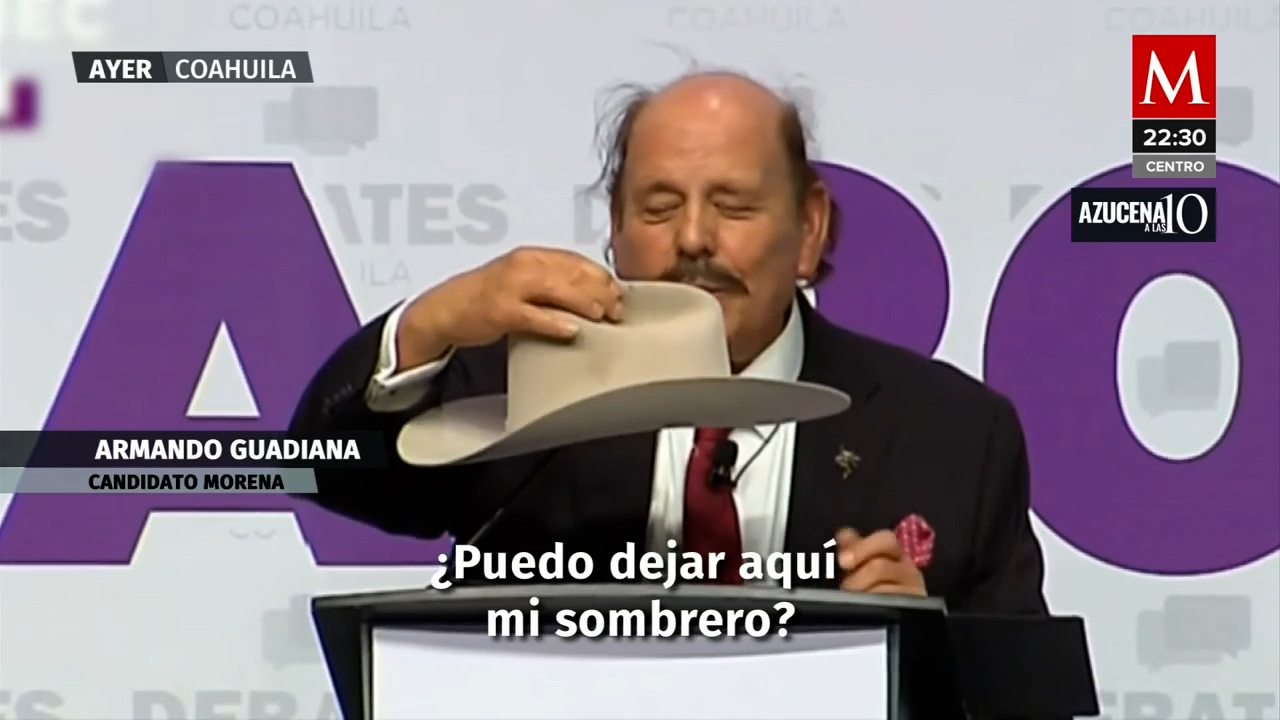 ¡No podían faltar! Estos son los memes que dejó el primer debate por la gubernatura de Coahuila