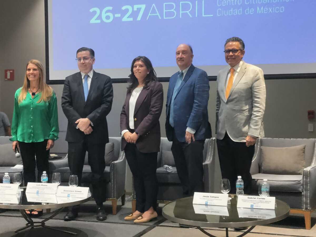 Presentación de la Expo The Logistics World 2023. | Especial