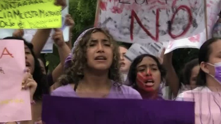 Presentamos evidencia la de deficiencia de las autoridades en feminicidios: Edith Olivares
