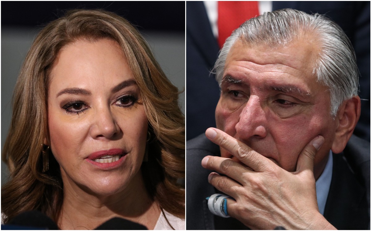 Presidenta del INAI invita a Adán Augusto a dialogar para que conozca trabajo del instituto. (Cuartoscuro)