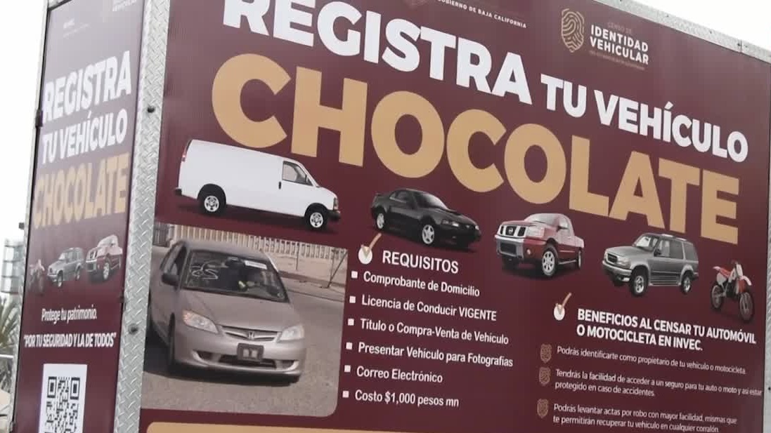 Programa de regularización de vehículos recauda más de 3 mil millones de pesos