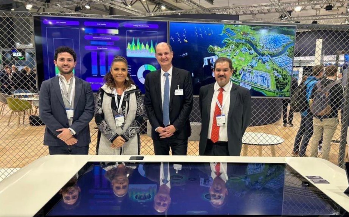 Puebla en la Feria Industrial de Hannover Messe | Especial