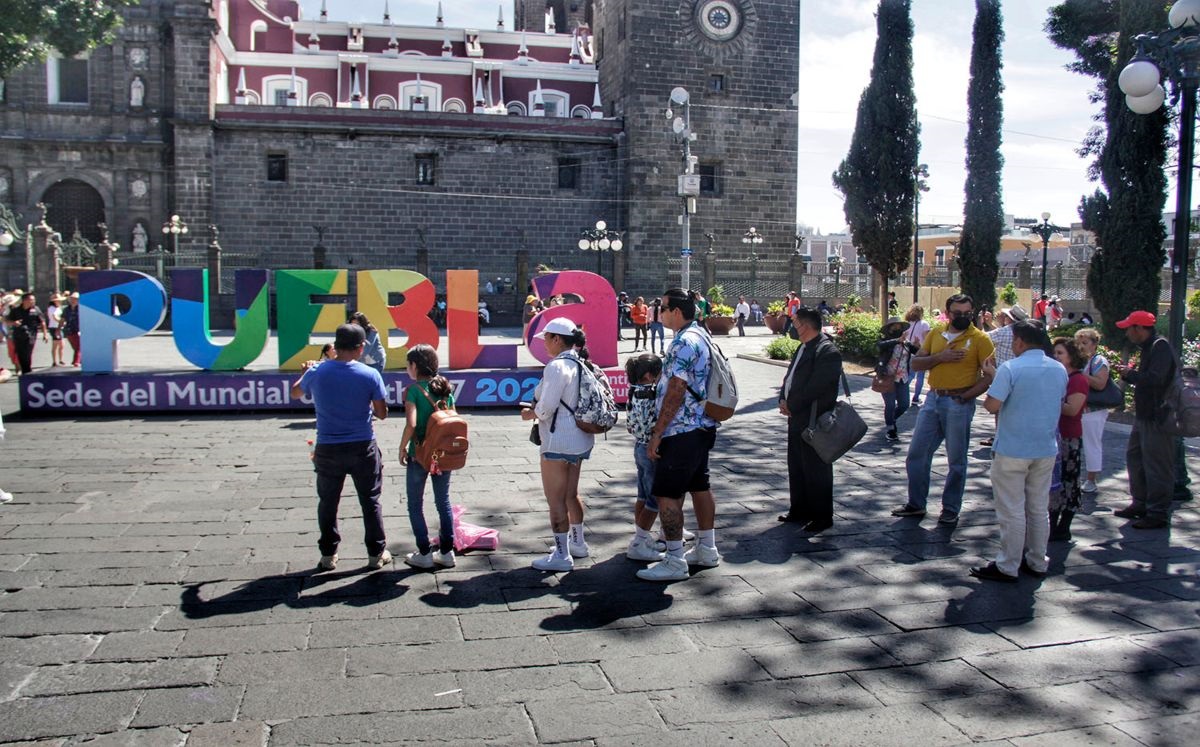 Turismo en Puebla | Melanie Torres
