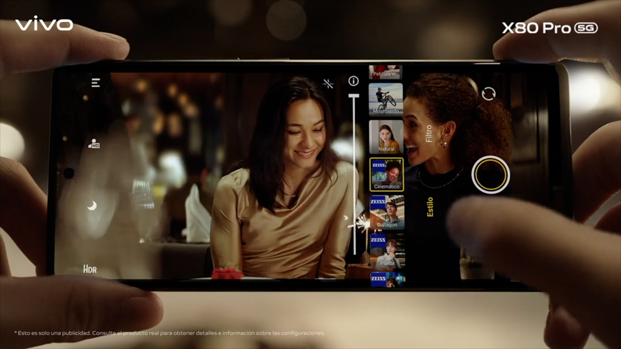 Vivo llega a un millón de unidades y marca tendencia en todo el mundo
