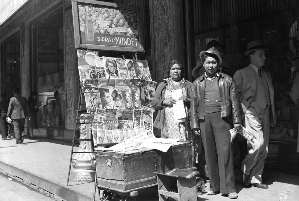 Voceadores de México