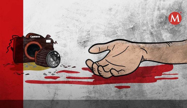 Agresión a periodistas y activistas.