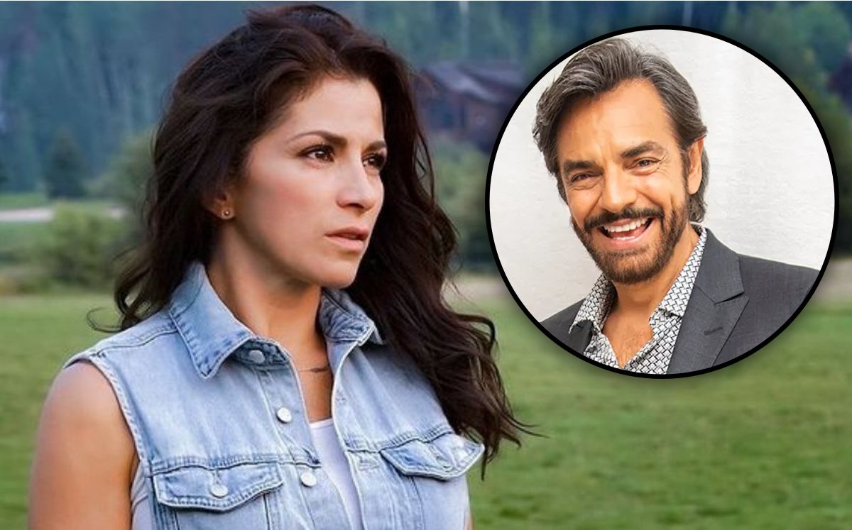 Alessandra Rosaldo se desahogó con Vadhir Derbez | Especial