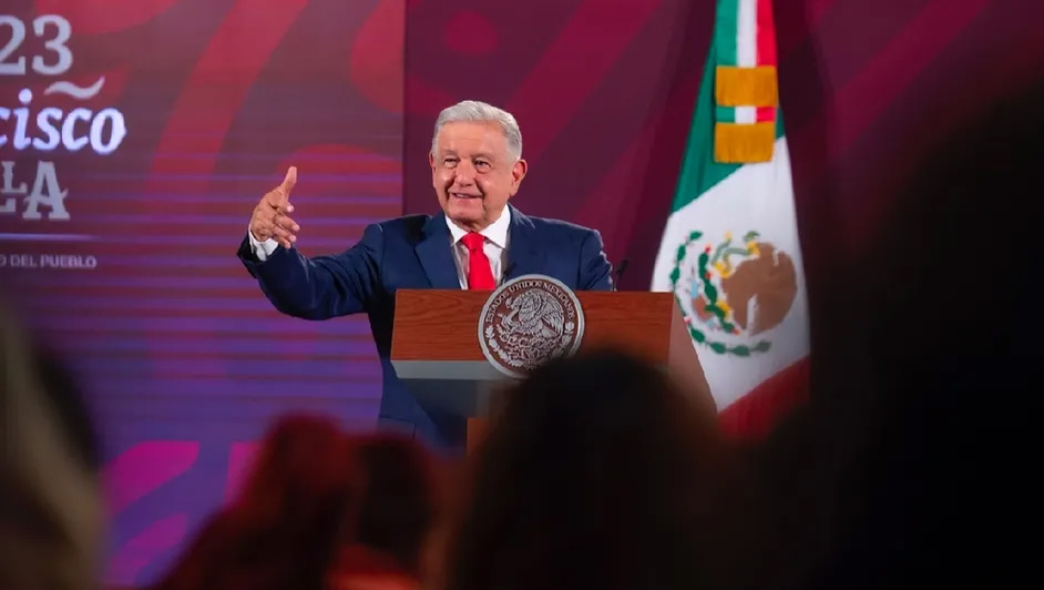 AMLO acusa a EU de hacer “propaganda negra” contra su gobierno